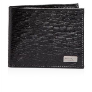 Men’s Ferragamo “revival” wallet